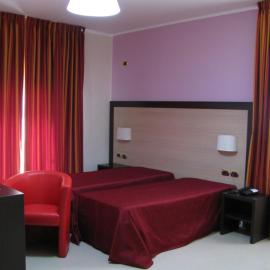 Albergo Roma, hotel in San Ferdinando di Puglia