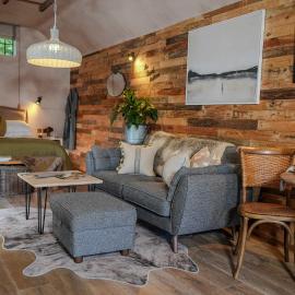 Host & Stay - Tin Bath, hotel in Aller