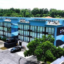 The Great Rivers, an Ascend Collection Hotel, hotel in Alton