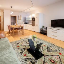 City Center 1 BR Apartment Julia