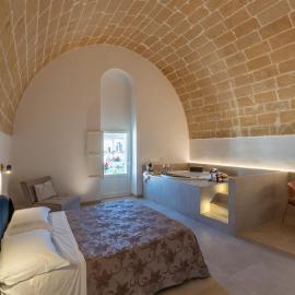 MAGNIFICAT luxury rooms, hotel a Matera