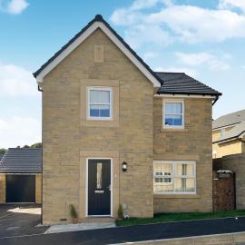 Oakstone House