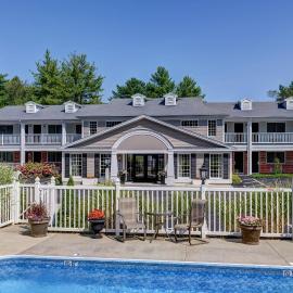 Port Inn & Suites Kennebunk, an Ascend Collection Hotel, hotel sa Kennebunk