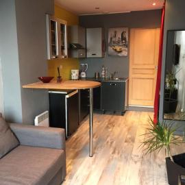 Studio tres confortable en centre ville