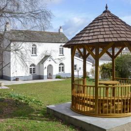 Grattan Cottage, hotell i Bow