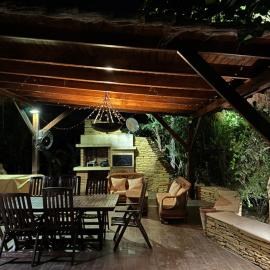 La cabane