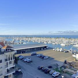 Studio avec Balcon, Piscine et Parking - Arcachon Aiguillon - FR-1-433-1