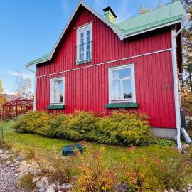 Torp Solbacka – hotel w mieście Raseborg