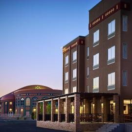 The Hotel at Sunland Park Casino El Paso, an Ascend Collection Hotel, hotel El Pasóban