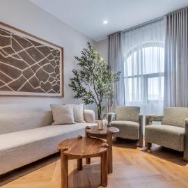 Riviera Family Suite, hotel in Khor Fakkan