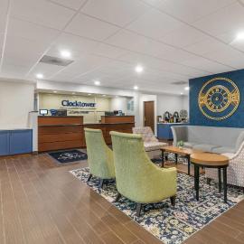 The Clocktower Hotel Latham - North Albany, an Ascend Collection Hotel, hotel in Cohoes