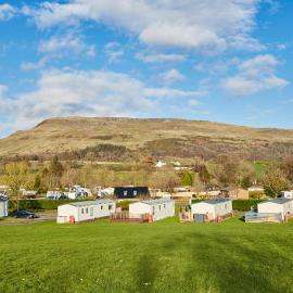 Campsie Glen Holiday Park, Hotel in Glasgow