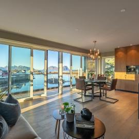 Lofoten Oceanfront Panoramic, hotel a Kabelvåg