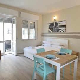 City Loft, готель у місті П'яченца