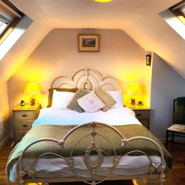 Castle View Suite - Corvesgate Cottage - 3 room suite, Hotel in Corfe Castle