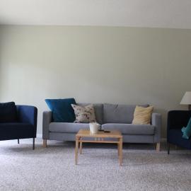 Stay-in' - close-in, clutter-free rental-only home