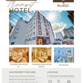 Arrival Inn Transit Hotel Bangalore Airport, готель у Бенґалуру