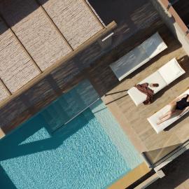 Luxurious Stone Villas, hotel v mestu Lygaria