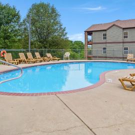 Baldknobber Ridge Escape - West Branson Cabin, hotel u gradu Branson Vest