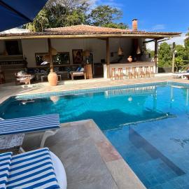 Pousada Pandoro, hotel in Trancoso