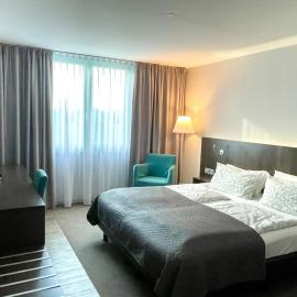 Elegantes Smart Apartment in Szene-Viertel