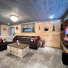Copper Kettle Lodge in Cook Forest, hotel em Sigel