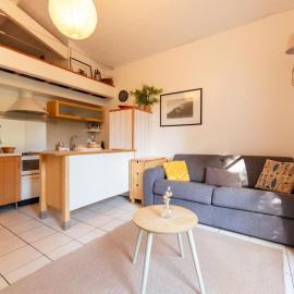 Appartement Le Capitaine