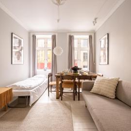 Amazing Apartment in Urban Neighborhood