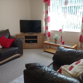 Classic one bed bungalow with views over the town – hotel w mieście Exmouth