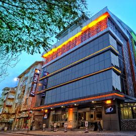 Isparta में, होटल Devin Otel