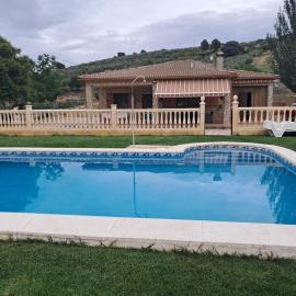 casa rural Hachuelo, hotel Montefríóban