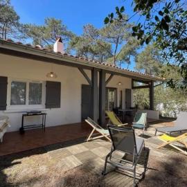 Villa Jalymour for 4 persons in Le Canon, hotel in Le Canon