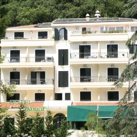 Hotel Danica, хотел в Петровац на Мору
