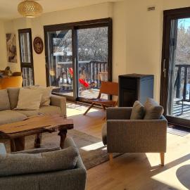 Résidence-Chalet de Prestige Aspen Park - 103, hotel em Auron