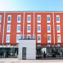 Hotel przy Młynie, hotel a Rybnik