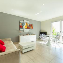 Appartement Villa De L'Arche en plein centre-ville
