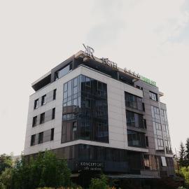 Hotel Koncept Residence, ξενοδοχείο στο Σαράγεβο
