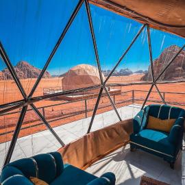 RUM FLORAA LUXURY CAMp