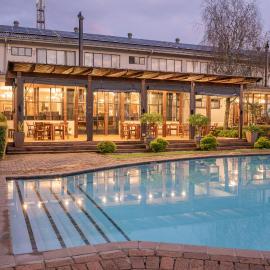 Graskop Hotel, hotel en Graskop