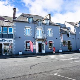 Hotel Beau Rivage, hotel a Le Vivier-sur-Mer