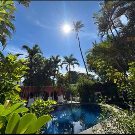 Hotel El Paraiso Escondido - Costa Rica, готель у місті Хако