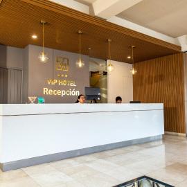 VIP Hotel, hotel din Ilo