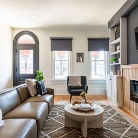 The Lancastrian House Downtown, hotell sihtkohas Lancaster