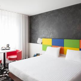 Hotel Tristar, viešbutis mieste La Luvjeras