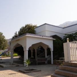 Ţīwī에 위치한 호텔 بيت الشّاب Al Shab House