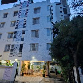 Basil Inn Near Jupiter Hospital Baner