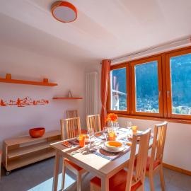 스킬파리오에 위치한 호텔 Happy Guest Apartments - Casa Alpi Orange