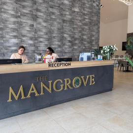 The Mangrove at Carey Circles, hotell i Banting