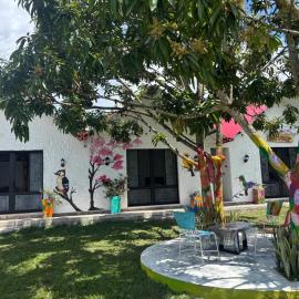 Cabañas Villa del Prado, hotel a Gigante