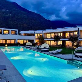 Residence & Sportlodges Claudia, hotel en Plaus